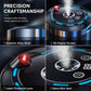 🚗 50% OFF NOW! AI Smart Car Aromatherapy Diffuser – Ultrasonic Nano Mist Car Scent Machine, Auto Start-Stop, Starry Sky Light, Portable Cup Holder Fragrance Diffuser for Vehicles