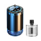 🚗 50% OFF NOW! AI Smart Car Aromatherapy Diffuser – Ultrasonic Nano Mist Car Scent Machine, Auto Start-Stop, Starry Sky Light, Portable Cup Holder Fragrance Diffuser for Vehicles