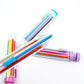 🖍️ 50% OFF NOW! 8-in-1 Press-on Multicolor Crayon – Retractable Compact Creative Drawing Pen, 8 Bright Colors in One, Portable Art Supply for Kids Drawing & Doodle