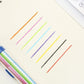 🖍️ 50% OFF NOW! 8-in-1 Press-on Multicolor Crayon – Retractable Compact Creative Drawing Pen, 8 Bright Colors in One, Portable Art Supply for Kids Drawing & Doodle