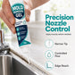 🧼 50% OFF NOW! Mold Remover Gel – Deep Mold Stain Cleaner & Mildew Remover, Precision Nozzle for Tile Grout, Caulk & Seams, For Bathroom Kitchen Surfaces
