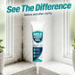 🧼 50% OFF NOW! Mold Remover Gel – Deep Mold Stain Cleaner & Mildew Remover, Precision Nozzle for Tile Grout, Caulk & Seams, For Bathroom Kitchen Surfaces