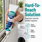 🧼 50% OFF NOW! Mold Remover Gel – Deep Mold Stain Cleaner & Mildew Remover, Precision Nozzle for Tile Grout, Caulk & Seams, For Bathroom Kitchen Surfaces