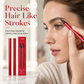 ✍️ 50% OFF NOW! 4-Tip Liquid Eyebrow Pen – Microblading Effect Brow Pen, Creates Realistic Hair-Like Strokes, Long Lasting Waterproof Eyebrow Makeup
