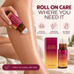 🧴50% OFF NOW! Post-Hair Removal Soothing Oil Roll-On – Cyperus Rotundus Oil Moisturizing Serum Roll-On, Calming Hydrating After Shave & Waxing Skin Care for Body