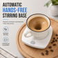 ☕ 50% OFF NOW! Rechargeable Magnetic Levitation Stirring Base for Cups – Automatic Hands-Free Drink Mixer, Universal Cup Compatible, Electric Stirrer for Coffee, Cocoa & Protein Shakes