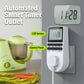 ⏱️ 50% OFF NOW! Home Appliance Automation Timer Outlet – Digital Plug-in Programmable Timer Socket, Easy Setup Plug & Play, Schedule Lights & Household Devices for Energy Saving