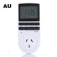 ⏱️ 50% OFF NOW! Home Appliance Automation Timer Outlet – Digital Plug-in Programmable Timer Socket, Easy Setup Plug & Play, Schedule Lights & Household Devices for Energy Saving