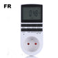 ⏱️ 50% OFF NOW! Home Appliance Automation Timer Outlet – Digital Plug-in Programmable Timer Socket, Easy Setup Plug & Play, Schedule Lights & Household Devices for Energy Saving