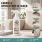 🧼50% OFF NOW! Waterless Fabric & Upholstery Cleaner Spray – No Rinse Deep Stain Remover, Gentle Non-Toxic Foam Cleaner for Sofa, Carpet, Mattress & Fabric Furniture