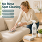 🧼50% OFF NOW! Waterless Fabric & Upholstery Cleaner Spray – No Rinse Deep Stain Remover, Gentle Non-Toxic Foam Cleaner for Sofa, Carpet, Mattress & Fabric Furniture