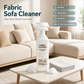 🧼50% OFF NOW! Waterless Fabric & Upholstery Cleaner Spray – No Rinse Deep Stain Remover, Gentle Non-Toxic Foam Cleaner for Sofa, Carpet, Mattress & Fabric Furniture