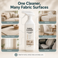 🧼50% OFF NOW! Waterless Fabric & Upholstery Cleaner Spray – No Rinse Deep Stain Remover, Gentle Non-Toxic Foam Cleaner for Sofa, Carpet, Mattress & Fabric Furniture