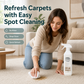 🧼50% OFF NOW! Waterless Fabric & Upholstery Cleaner Spray – No Rinse Deep Stain Remover, Gentle Non-Toxic Foam Cleaner for Sofa, Carpet, Mattress & Fabric Furniture