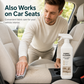 🧼50% OFF NOW! Waterless Fabric & Upholstery Cleaner Spray – No Rinse Deep Stain Remover, Gentle Non-Toxic Foam Cleaner for Sofa, Carpet, Mattress & Fabric Furniture