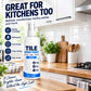 🎨50% OFF NOW! Tile Renewal Spray Paint, 100ml 3 Colors – Waterproof Tile Coating Spray, Fast Drying Bathroom Kitchen Tile Recolor Paint for Tile Restoration