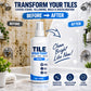 🎨50% OFF NOW! Tile Renewal Spray Paint, 100ml 3 Colors – Waterproof Tile Coating Spray, Fast Drying Bathroom Kitchen Tile Recolor Paint for Tile Restoration