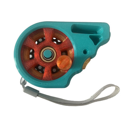 🎣50% OFF NOW! Portable Rodless Pocket Fishing Reel Device – Compact Survival Fishing Reel, Lightweight Handheld Fishing Gear for Outdoor Camping Hiking Emergency