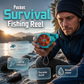 🎣50% OFF NOW! Portable Rodless Pocket Fishing Reel Device – Compact Survival Fishing Reel, Lightweight Handheld Fishing Gear for Outdoor Camping Hiking Emergency
