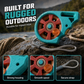 🎣50% OFF NOW! Portable Rodless Pocket Fishing Reel Device – Compact Survival Fishing Reel, Lightweight Handheld Fishing Gear for Outdoor Camping Hiking Emergency