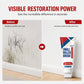 🧱50% OFF NOW! Waterproof Wall Repair Paste with Integrated Small Roller Brush – 300g DIY Wall Mending Cream, Quick Fix Wall Cracks, Stains & Peeling for Home Renovation