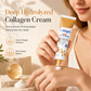 🧴50% OFF NOW! Deep Hydrolyzed Collagen Hand Cream – Non-Greasy Moisturizing Hand Lotion, Hydrating Repair Cream for Dry Cracked Hands, 30g Travel Size Hand Care