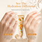 🧴50% OFF NOW! Deep Hydrolyzed Collagen Hand Cream – Non-Greasy Moisturizing Hand Lotion, Hydrating Repair Cream for Dry Cracked Hands, 30g Travel Size Hand Care