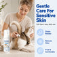 🐾50% OFF NOW! No-Rinse Pet Butt Dry Clean Foam, Pet Hygiene Foam for Dogs & Cats, Remove Dirt & Odor Without Water Washing