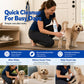 🐾50% OFF NOW! No-Rinse Pet Butt Dry Clean Foam, Pet Hygiene Foam for Dogs & Cats, Remove Dirt & Odor Without Water Washing