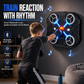 🥊50% OFF NOW! Kids Electronic Music Boxing Target, Smart Bluetooth Rhythm Punching Pad for Home Fitness & Stress Relief