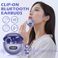 🎧50% OFF NOW! Open-Ear Clip-On Bluetooth Earbuds – Comfort Clip Wireless Headphones, Immersive Sound with Sound Leakage Control, Touch Control Ear Clips for Sports & Daily Use