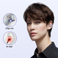 🎧50% OFF NOW! Open-Ear Clip-On Bluetooth Earbuds – Comfort Clip Wireless Headphones, Immersive Sound with Sound Leakage Control, Touch Control Ear Clips for Sports & Daily Use