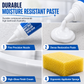 🚽50% OFF NOW! White Toilet Porcelain Repair Cream – 60ml Waterproof Chip Scratch Repair Paste, Restore Ceramic Sink Bathtub & Tile Surface
