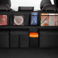 🚗 Car Trunk Organizer: Multi-Pocket, Space-Saving Hanging, Oxford Fabric, Quick Install, Stable Fit