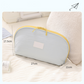 🧳50% OFF NOW! Travel Underwear Organizer Bag – Lightweight Portable Lingerie Storage Pouch, Separate Compartments for Bras, Socks & Panties, Ideal for Vacation & Business Trip