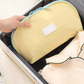 🧳50% OFF NOW! Travel Underwear Organizer Bag – Lightweight Portable Lingerie Storage Pouch, Separate Compartments for Bras, Socks & Panties, Ideal for Vacation & Business Trip