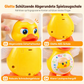🦆50% OFF NOW! Electric Singing & Dancing Cartoon Duck Toy – Flapping Wings, Colorful LED Lights & Cheerful Rhythms, Interactive Musical Baby Toy for Toddlers Kids