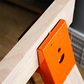 🛠️50% OFF NOW! Heavy-Duty Steel Sawhorse Bracket – Down Clamp Anti-Slip Saw Horse Support Brackets, DIY Folding Sawhorse Frame for Woodworking & Construction