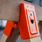 🛠️50% OFF NOW! Heavy-Duty Steel Sawhorse Bracket – Down Clamp Anti-Slip Saw Horse Support Brackets, DIY Folding Sawhorse Frame for Woodworking & Construction