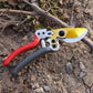 🌿50% OFF NOW! Versatile SK5 Heavy-Duty Pruning Shears – Sharp Garden Branch Trimmers, Labor-Saving Plant Clippers for Trees, Bushes, Flowers & Fruit Picking