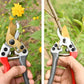 🌿50% OFF NOW! Versatile SK5 Heavy-Duty Pruning Shears – Sharp Garden Branch Trimmers, Labor-Saving Plant Clippers for Trees, Bushes, Flowers & Fruit Picking