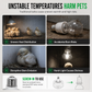 🌡️50% OFF NOW! Intelligent Temperature Control Brooder Heater – Fan Forced Livestock Heat Lamp for Chicks, Piglets, Sheep & Farm Animals