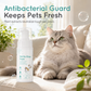 🐾 55% OFF! ✨ No-Rinse Pet Cleansing Foam – Gentle Waterless Mousse, Botanical-Extract Formula & Targeted Cleaning for Paws, Chins & Fur – Quick Freshening Between Baths, Travel & Winter 🌿