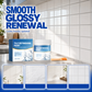 🥳2026 HOT SALE🥳💞50K+ SOLD! 🎨🛁 50% OFF! White Tile Refinishing Paint with Brush – covers stains, waterproof & glossy. Refresh tiles, sinks & toilets without replacing! 🛡️✅