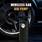 🚗50% OFF NOW! Cordless Portable Tire Inflator – Wireless Car Air Pump with Pressure Gauge, Fast Inflation, Compact Handheld Tire Pump for Cars, Bikes, Motorcycles & Balloons