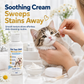 🐾50% OFF NOW! Pet Tear Stain Remover Cream – Gentle Botanical Eye Cleansing Cream, Safe Mild Formula for Dogs & Cats, Remove Tear Marks & Brighten Pet Eye Area