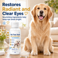 🐾50% OFF NOW! Pet Tear Stain Remover Cream – Gentle Botanical Eye Cleansing Cream, Safe Mild Formula for Dogs & Cats, Remove Tear Marks & Brighten Pet Eye Area