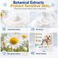 🐾50% OFF NOW! Pet Tear Stain Remover Cream – Gentle Botanical Eye Cleansing Cream, Safe Mild Formula for Dogs & Cats, Remove Tear Marks & Brighten Pet Eye Area