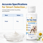 🐾50% OFF NOW! Pet Tear Stain Remover Cream – Gentle Botanical Eye Cleansing Cream, Safe Mild Formula for Dogs & Cats, Remove Tear Marks & Brighten Pet Eye Area