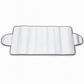 ❄️50% OFF NOW! Double-Sided Windshield Snow Cover – Thickened Aluminum Foil Winter Car Windshield Shield, Secure Side Flaps Anti-Frost Anti-Ice Sun Protection Cover for Most Vehicles